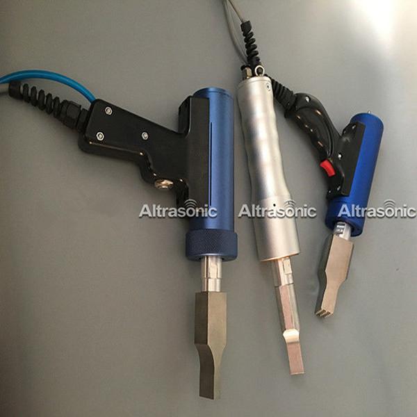Cheap Ultrasonic Spot Welding Machine Two ABS Injection Parts Without Any Medium for sale