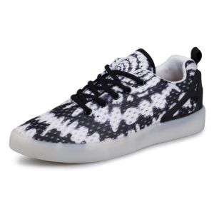 Remote Control Light Up Sole Shoes , Light Up Tennis Shoes For Adults