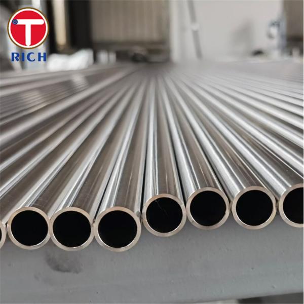 ASTM A249 Welded Steel Tube TP316H Welded Austenitic Steel Tube For Boiler And Heat-Exchanger