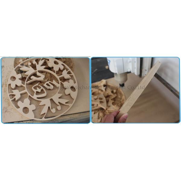 1325 Furniture Wood CNC Engraving Cutting Machine with DSP Offline Control