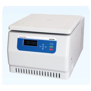 Quality 11 Different Rotors Large Capacity Centrifuge High Speed wholesale