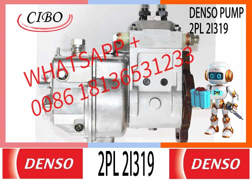 High Quality VP44 Engine Diesel Fuel Injection Pump 0470506022 0986444007 R5013925AA