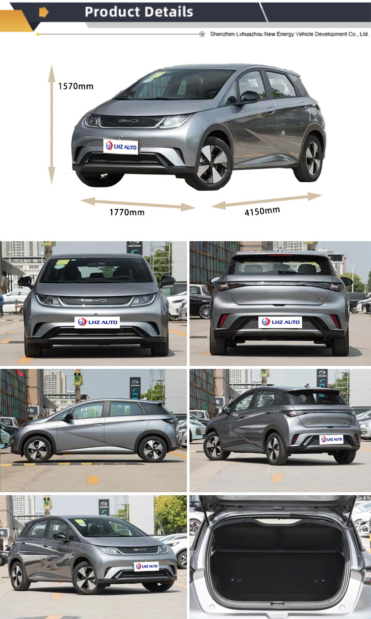 s BYD Dolphin A Micro Car with 70kWh Battery Capacity and 100% Electric Fuel in 2024