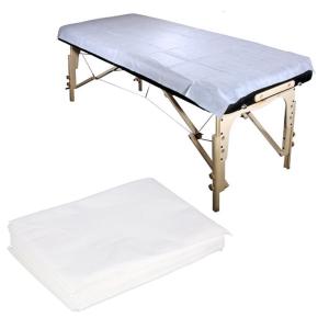 Quality PE Laminated Disposable Bed Sheets Roll Nonwoven Fabric wholesale