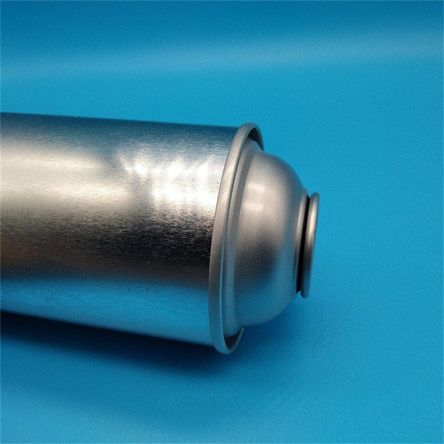 Industrial Butane Gas Canister for Manufacturing with High-Capacity Storage