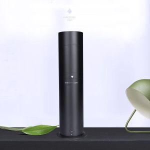 Quality 130ml 300CFM 200m3 Aluminum Scent Diffuser For Office wholesale