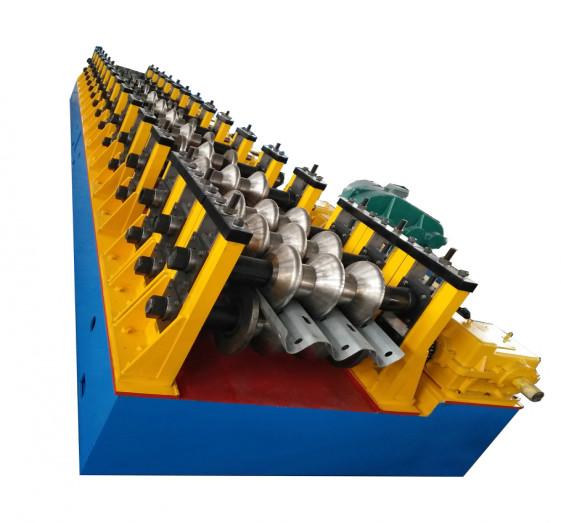 Cheap 10m / Min 1.5-2mm Galvanized Steel Roll Forming Machine Servo Feeder Power 1.5Kw for sale