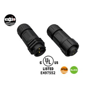 12MM M19 Connector
