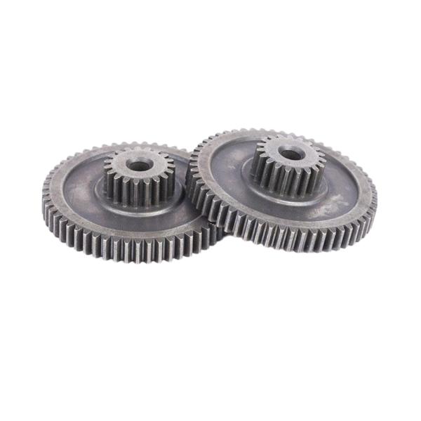 Machinery Repair Shops Professional Metal Spur Gears with Powder Metallurgy Parts