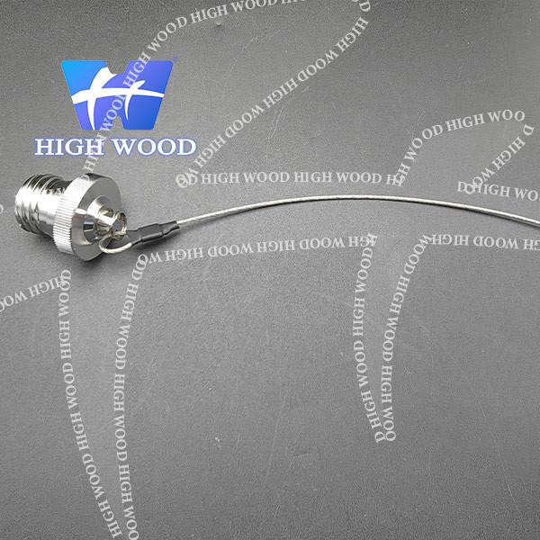 Plug socket seal cover, J599/32K-11,D38999 Series Ⅲ.