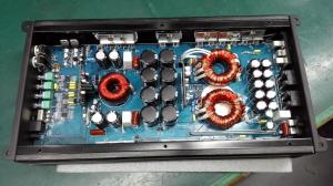 Quality 1500w Mono Class D digital car Amplifier wholesale