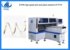 Quality Group Mount Surface Mount Pick And Place Machine For LED Tube Panel Light wholesale