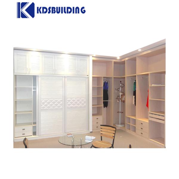 Plastic Pvc Design Bedroom Wardrobe
