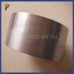 MoW30 MoW50 Molybdenum Tungsten Alloy Crucible Machined Molybdenum Crucible