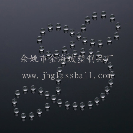 2mm-12mm Green And Transparent Glass Ball For Sprayer Crafted From Float Glass