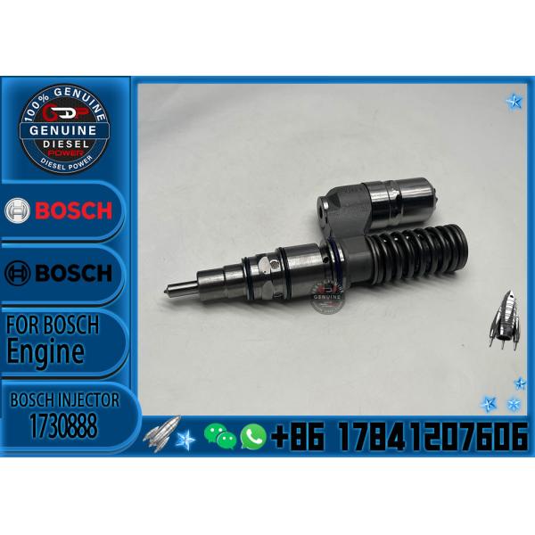 Common Rail Diesel Fuel Injector 0414701036 1730888 For Bo-sch Scania DC9 Engine Nozzle