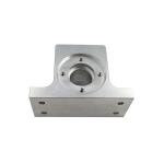 Sandblasting Cnc Aluminum Parts Precision Engineering Services
