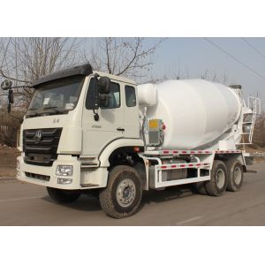 Quality Mixer Cement Truck 10CBM SINOTRUK HOHAN Concrete Mixer Equipment wholesale
