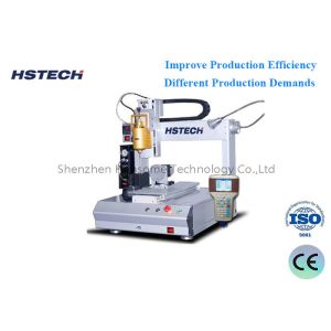 Programmable Glue Dispensing Machine Touch Screen Control OEM ODM