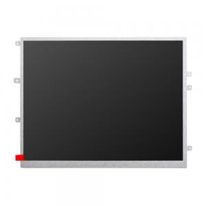 China 9.7 Inch 1024*768 TFT Industrial LCD Panel TIANMA LVDS Display For Tablet PCs on sale