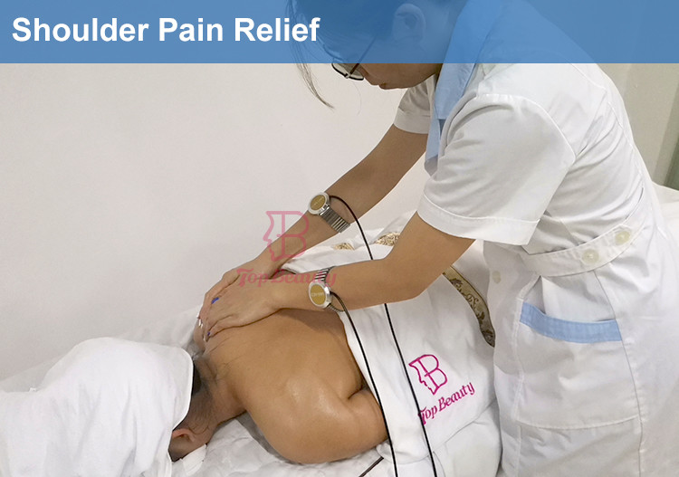 3 In 1 Smart Tecar Rf Ems Ed Shockwave Therapy Machine For Pain Relief