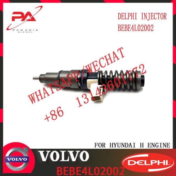 Common Rail Diesel Fuel Injector 63229475 BEBE4L02001 BEBE4L02002 For Engine Parts