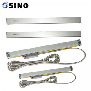 China SINO KA500 Glass Linear Scale CNC Linear Encoder Scale For Lectura Digital 5um on sale