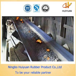 High Temperature Resistant EP fabric Conveyor Belt (250degree)