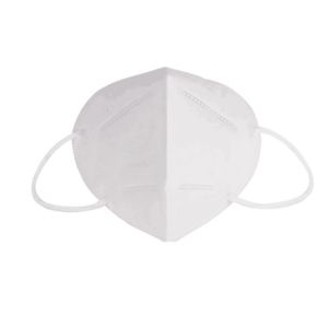 Quality Antibacterial Foldable KN95 Earloop Medical Face Mask wholesale