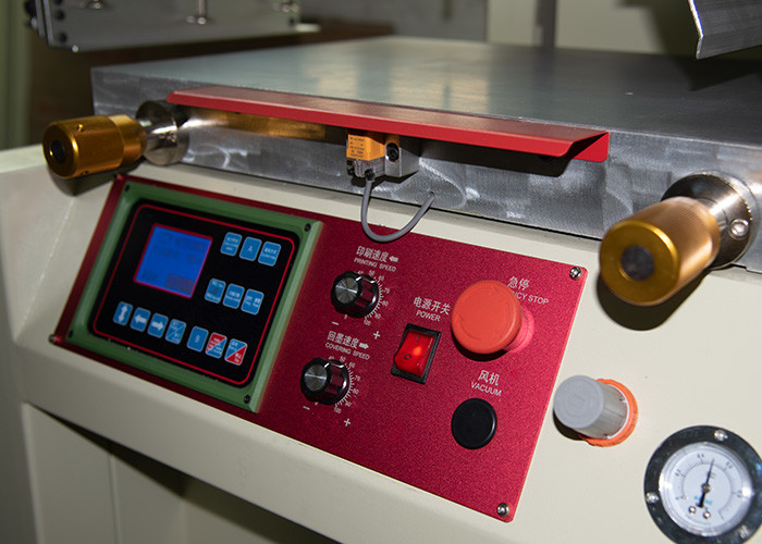 4060 Semi Automatic Precision Screen Printing Machine