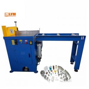 China L455 Foot Switch Adjusted Aluminium Channel Bar Cutting Machine For Various Application on sale