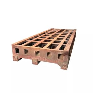 Quality Chinese Manufacturer Iron Casting Large CNC Machine Tools Base wholesale