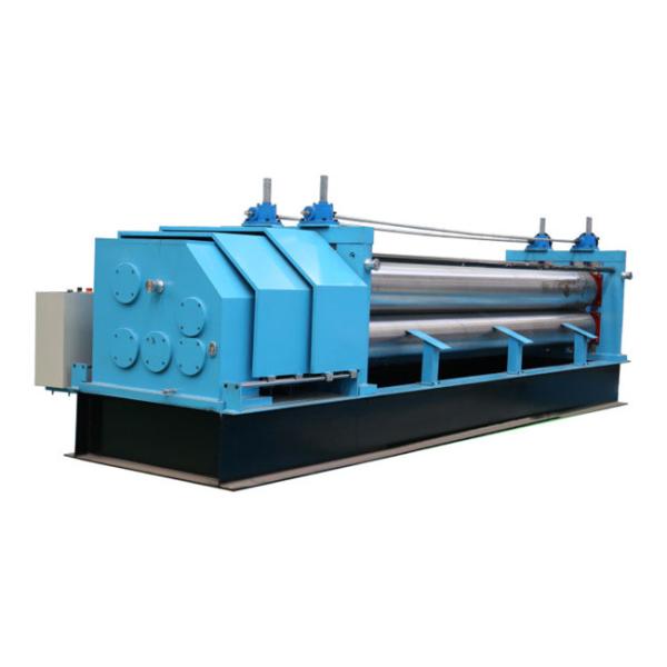 Roofing Corrugated Sheet Roll Forming Machine PPGI Corrugated Roller Machine