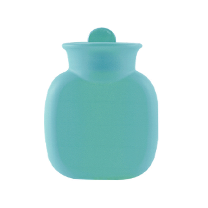 350ML Cute Hot Water Bottle Bag With Removable Cover For Kid Woman Christmas Gifts