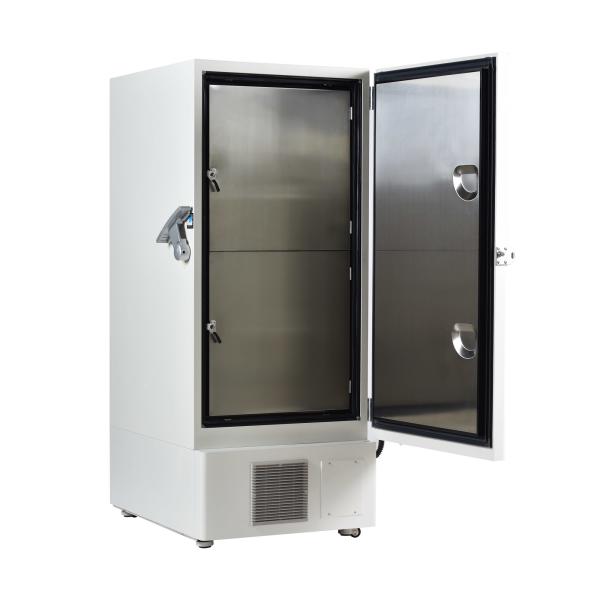 Cheap Energy Saving 588 Liter Capacity Biomedical Vaccine Storage Ultra Low Temperature Freezer for sale