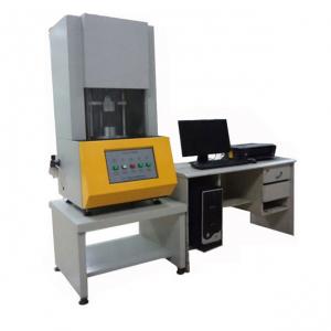 China LIYI mooney viscometer for industry rubber testing reclaimed rubber on sale