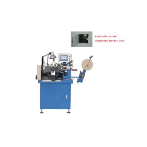 Quality Thermo Treated Label Centre Fold Machine with photoelectrlcal system wholesale