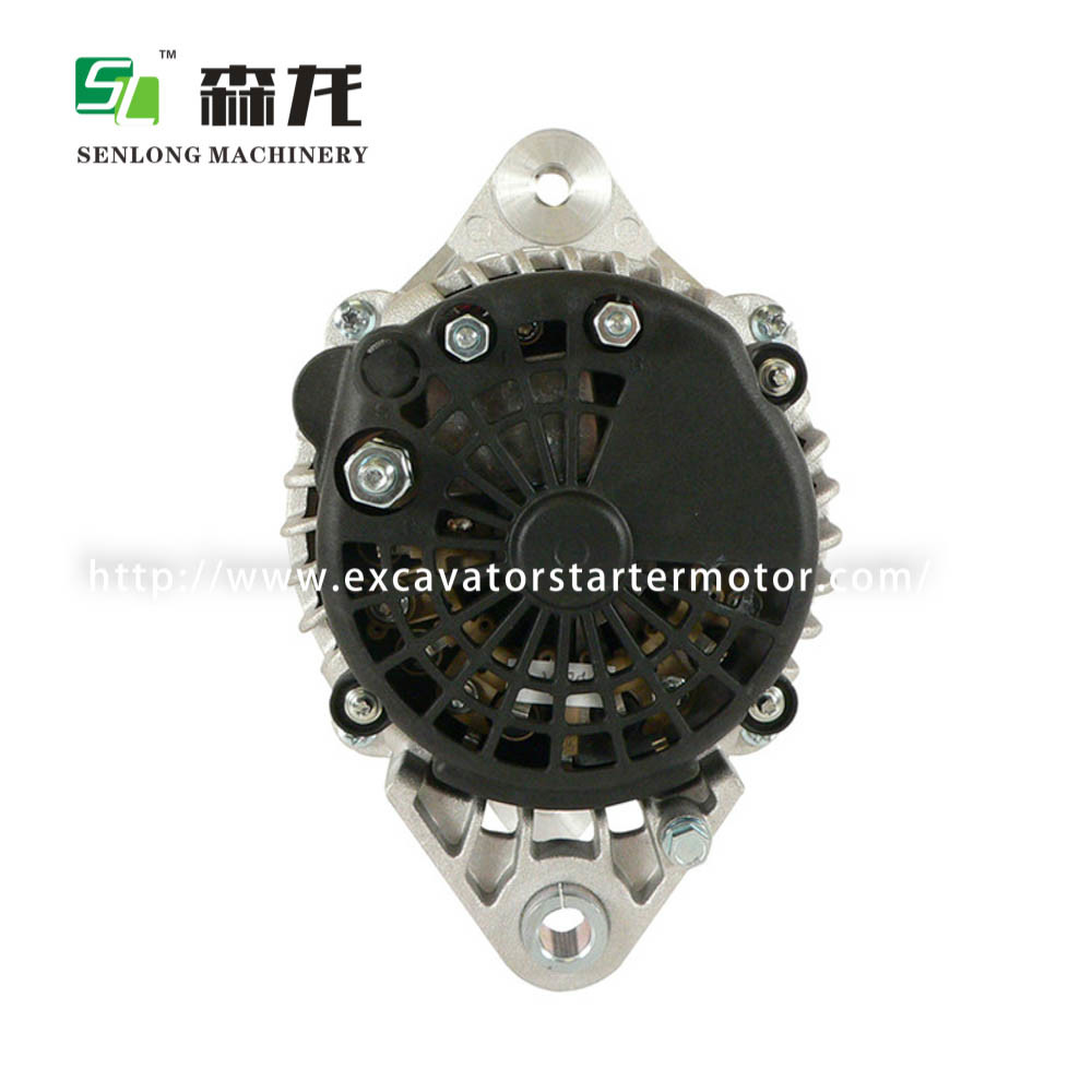 12V 160A Alternator Replacing 8600310 8314056 114529 61009227 61010753 8600210 8600342 11573 391988 For Cummins Ford Bus B600