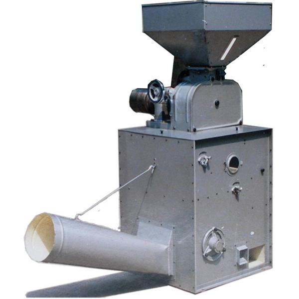 LM24-2C Automatic Motor Husk Hammer For High Capacity Rice Mill 4-5.5 KW