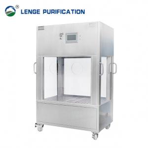 Quality Mobile LAF Clean Room SS304 Vertical Air Supply Laminar Airflow Trolley wholesale