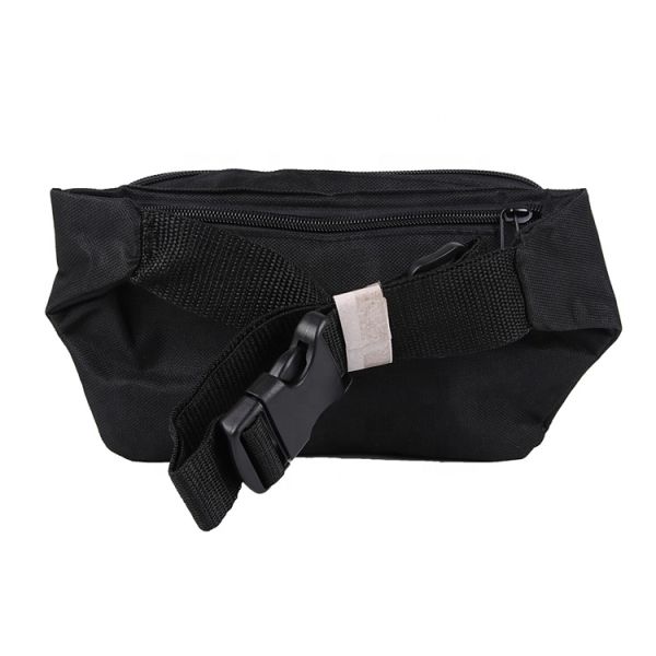 Sublimation Waist Bag Travel Custom Printing Blank Sublimation Fanny Pack