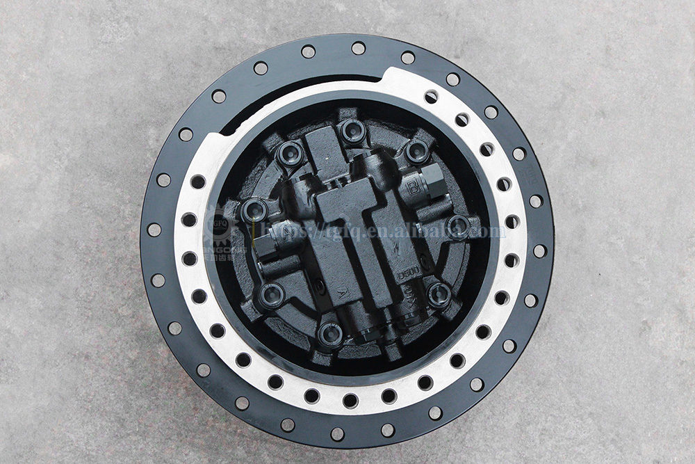 Hitachi ZX270-3 Travel Gearbox with Motor for Doosan Excavator 9255880/9256990
