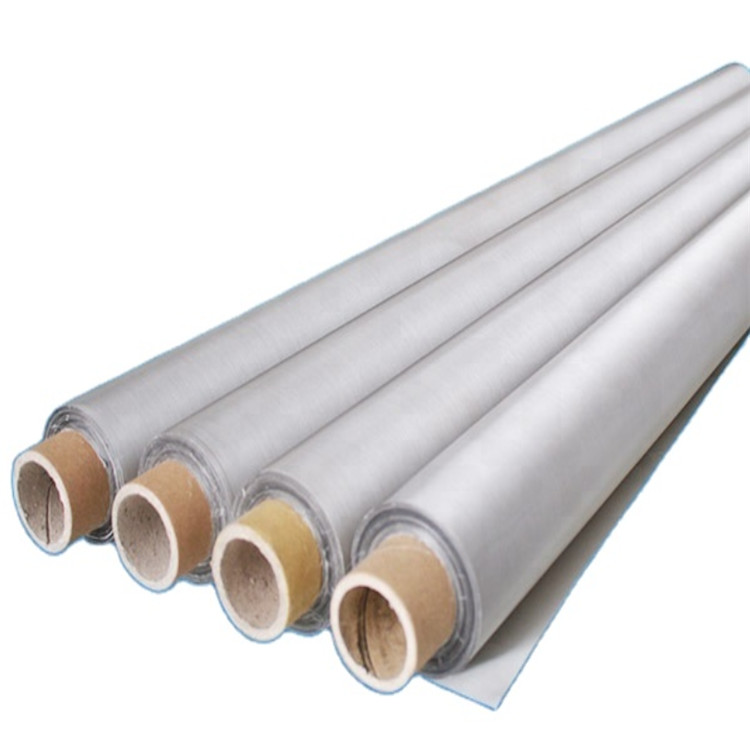 100 Mesh 300 Mesh 0.1mm Cr20ni80 Nichrome Wire Mesh