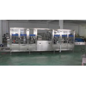 Quality 22kW Automatic Sealing Machine Thermoforming Filling And Sealing Machine wholesale