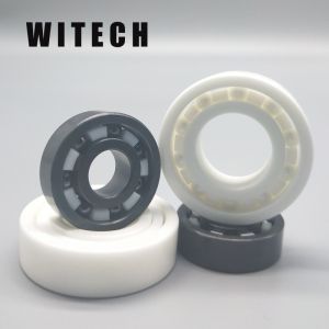 Semiconductor 6302 Single Row Deep Groove Ball Bearings