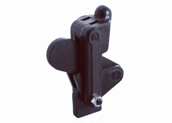 500kg Weldable Hand Tool black Oxide Welding Toggle Clamp