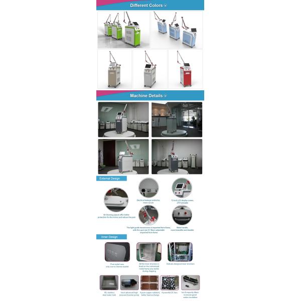 Does Q-switched nd yag laser really works for tattoo removal? Forimi 1064nm laser tattoo removal machine on sale