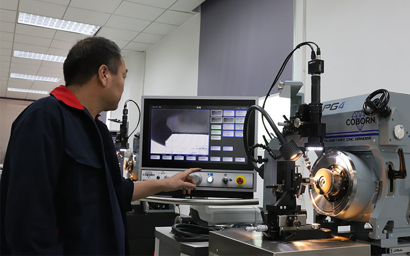 Shenzhen Yuhe Diamond Tools Co., Ltd.