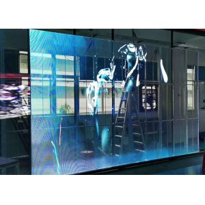 P3.91 Led Mesh Display