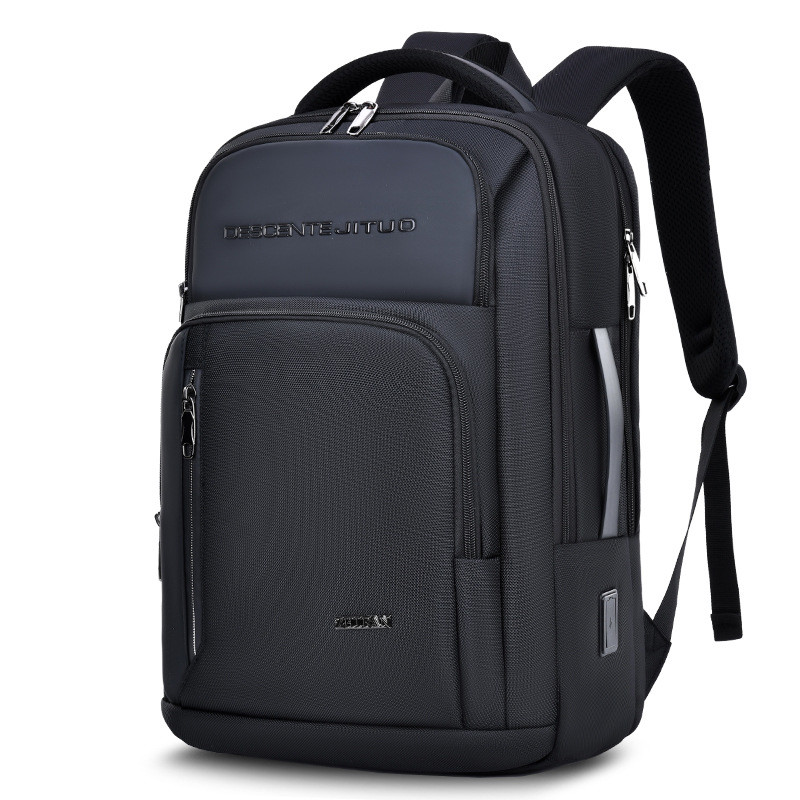 Quality Mens Business Computer Bag Large Capacity Backpack Fashion Backpack wholesale